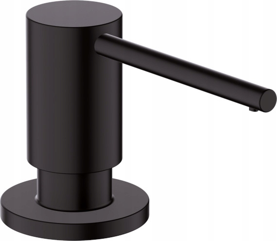 Hansgrohe A41 dávkovač 500 ml čierny